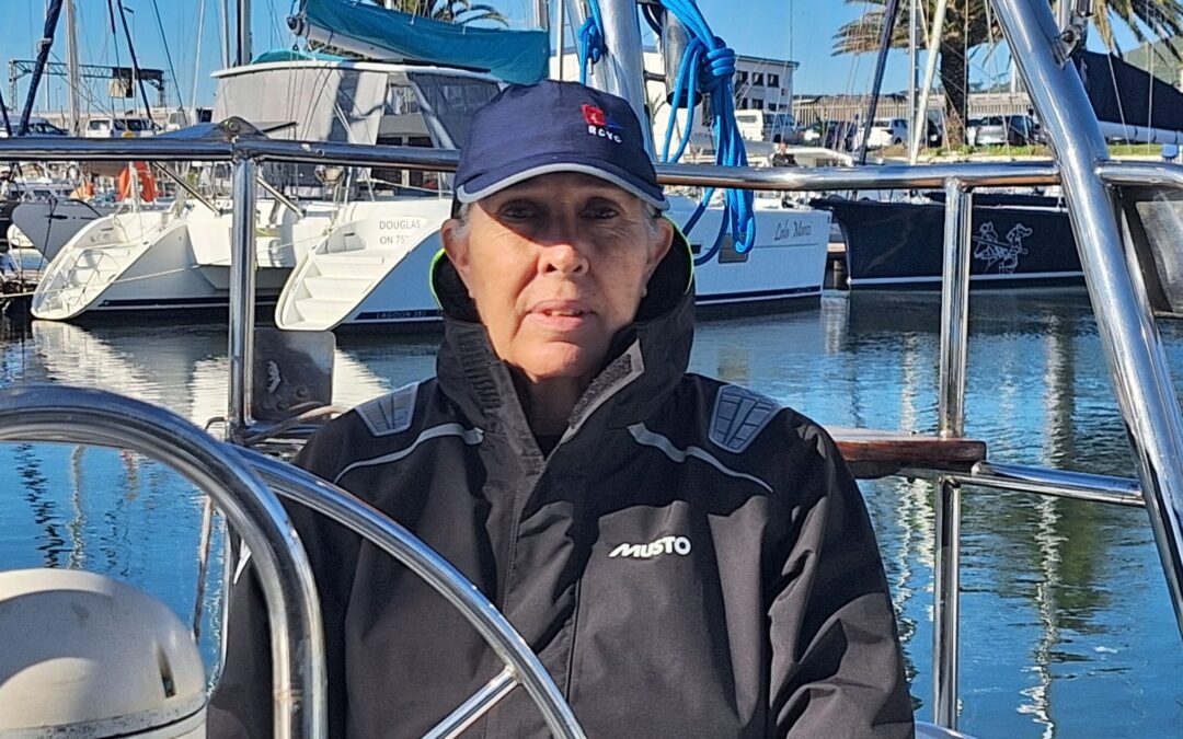 Why work exclusively with Angela Collins Yachts