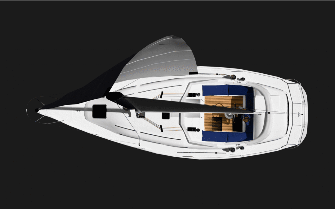 Dont buy a old boat,buy a new Tosca 39