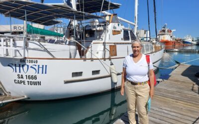 Why working with Angela Collins Yachts is the right choice