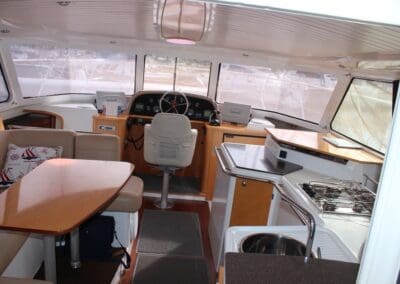 Angela Collins Yachts - Fountain Pajot Highland 35 Motor Cat - R2,900,000 | $163,000 | Euro 139,000