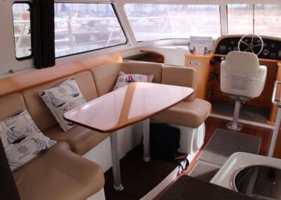 Angela Collins Yachts - Fountain Pajot Highland 35 Motor Cat - R2,900,000 | $163,000 | Euro 139,000