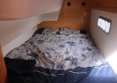 Angela Collins Yachts - Fountain Pajot Highland 35 Motor Cat - R2,900,000 | $163,000 | Euro 139,000