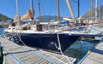 Only the Finest Yachts at Angela Collins Yachts