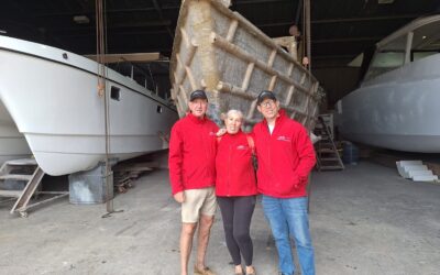 Investment yachts for global buyers – Angela Collins Yachts Cape Town