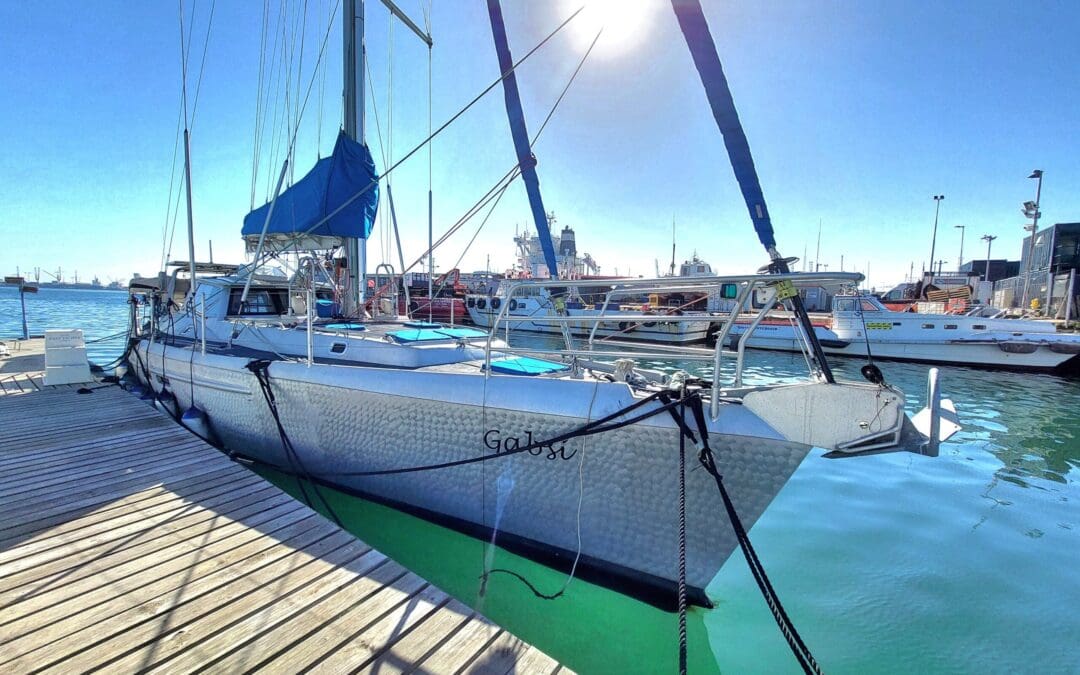 Discover the Ultimate in Luxury Sailing with Angela Collins Yachts