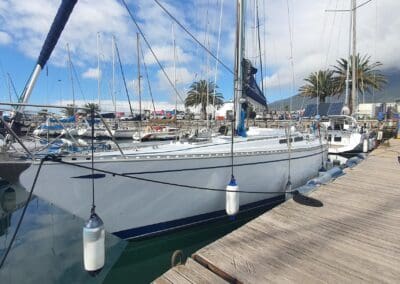 Angela Collins Yachts, Lavranos 43 For Sale in Cape Town