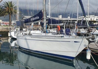 Angela Collins Yachts, Lavranos 43 For Sale in Cape Town