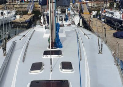 Angela Collins Yachts, Yacht Brokers, Lavranos 43 For Sale in Cape Town