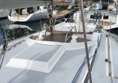 Angela Collins Yachts, Yacht Brokers, Lavranos 43 For Sale in Cape Town