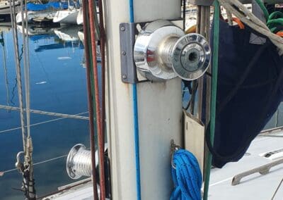 Angela Collins Yachts, Yacht Brokers, Lavranos 43 For Sale in Cape Town