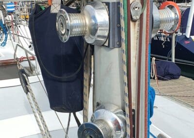 Angela Collins Yachts, Yacht Brokers, Lavranos 43 For Sale in Cape Town