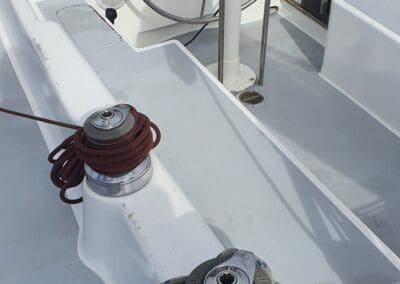 Angela Collins Yachts, Yacht Brokers, Lavranos 43 For Sale in Cape Town