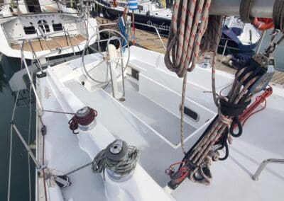 Angela Collins Yachts, Yacht Brokers, Lavranos 43 For Sale in Cape Town