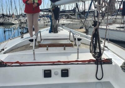 Angela Collins Yachts, Yacht Brokers, Lavranos 43 For Sale in Cape Town