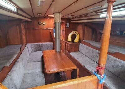 Angela Collins Yachts, Lavranos 43 For Sale in Cape Town