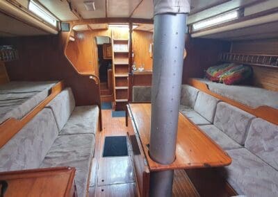 Angela Collins Yachts, Lavranos 43 For Sale in Cape Town
