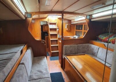 Angela Collins Yachts, Lavranos 43 For Sale in Cape Town