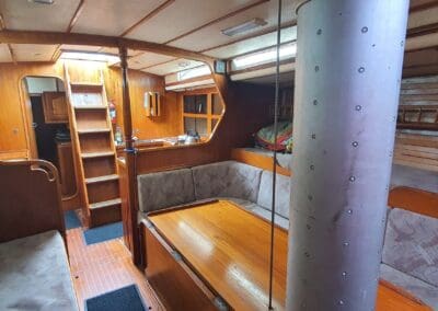 Angela Collins Yachts, Lavranos 43 For Sale in Cape Town
