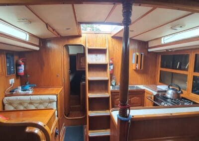 Angela Collins Yachts, Lavranos 43 For Sale in Cape Town