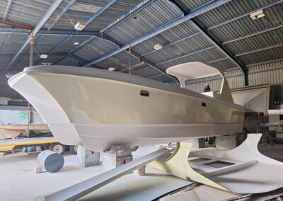 new AVENTURE 30 /  30ft Motor boat Catamaran hull | R1,800,000 | including Motors & trailer + all safty equipment & navigation equipment | new factory built in Cape Town ANGELA COLLINS YACHTS CAPE TOWN