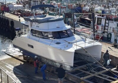 Fountain Pajot Highland 35 Motor Cat - R2,900,000 | $163,000 | Euro 139,000