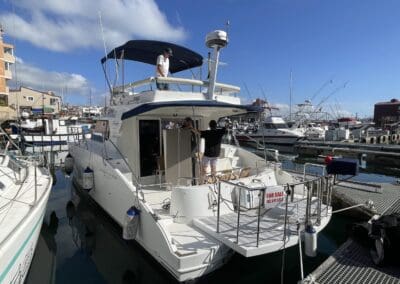 Fountain Pajot Highland 35 Motor Cat - R2,900,000 | $163,000 | Euro 139,000