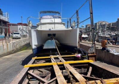 Angela Collins Yachts - Fountain Pajot Highland 35 Motor Cat - R2,900,000 | $163,000 | Euro 139,000