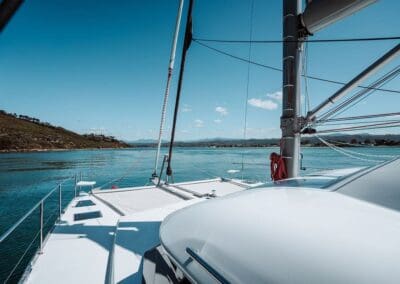 Angela Collins Yacht brokers - Knysna 500 for sale