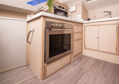 Angela Collins Yacht brokers - Knysna 500 for sale