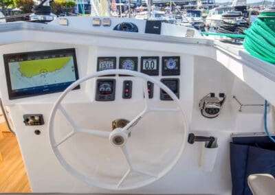 Angela Collins Yacht brokers - Knysna 500 for sale