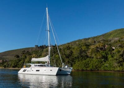 Angela Collins Yacht brokers - Knysna 500 for sale