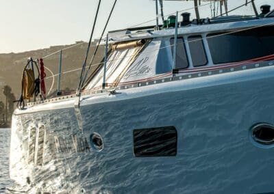Angela Collins Yacht brokers - Knysna 500 for sale
