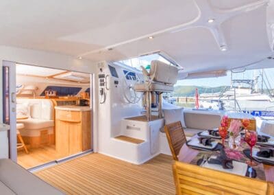 Angela Collins Yacht brokers - Knysna 500 for sale