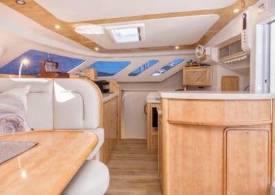 Angela Collins Yacht brokers - Knysna 500 for sale