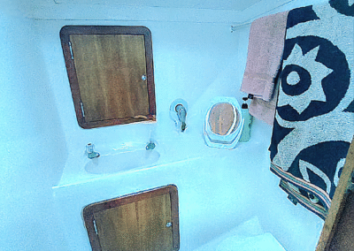 Angela Collins Yachts, Yacht Broker in Cape Town, Selling Ron Holland 46
