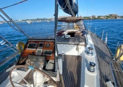 Angela Collins Yachts, Yacht Broker in Cape Town, Selling Ron Holland 46