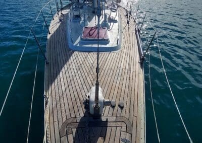 Angela Collins Yachts, Yacht Broker in Cape Town, Selling Ron Holland 46