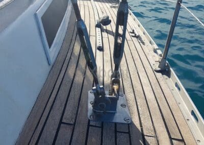 Angela Collins Yachts, Yacht Broker in Cape Town, Selling Ron Holland 46