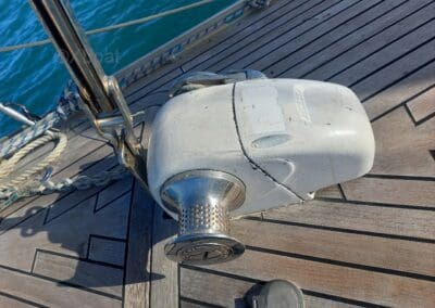 Angela Collins Yachts, Yacht Broker in Cape Town, Selling Ron Holland 46
