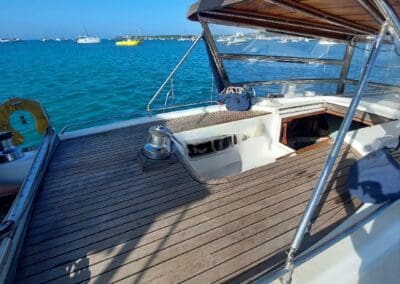 Angela Collins Yachts, Yacht Broker in Cape Town, Selling Ron Holland 46