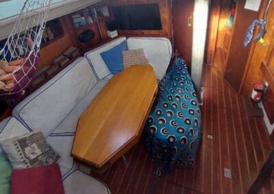 Angela Collins Yachts, Yacht Broker in Cape Town, Selling Ron Holland 46