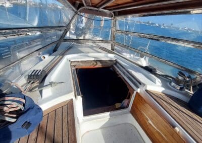 Angela Collins Yachts, Yacht Broker in Cape Town, Selling Ron Holland 46