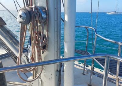 Angela Collins Yachts, Yacht Broker in Cape Town, Selling Ron Holland 46