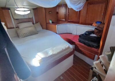 Angela Collins Yachts, Yacht Broker in Cape Town, Selling Ron Holland 46