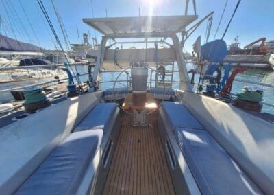 Angela Collins Yachts, Yacht Broker in Cape Town, Selling Southwell 51