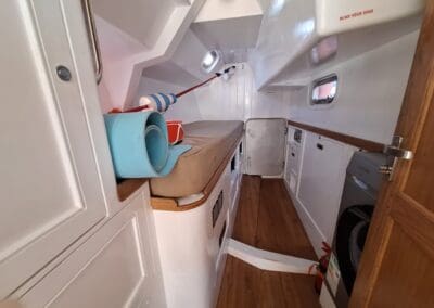 Angela Collins Yachts, Yacht Broker in Cape Town, Selling Southwell 51