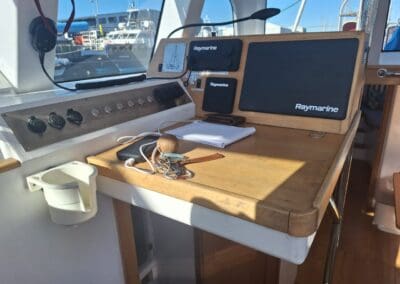 Angela Collins Yachts, Yacht Broker in Cape Town, Selling Southwell 51