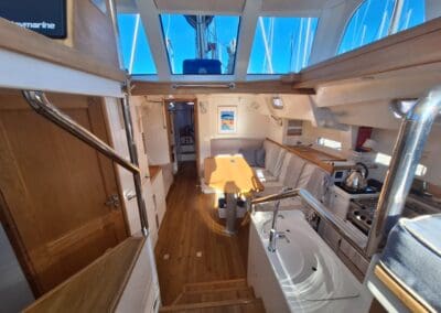 Angela Collins Yachts, Yacht Broker in Cape Town, Selling Southwell 51