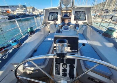 Angela Collins Yachts, Yacht Broker in Cape Town, Selling Southwell 51