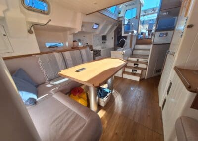 Angela Collins Yachts, Yacht Broker in Cape Town, Selling Southwell 51